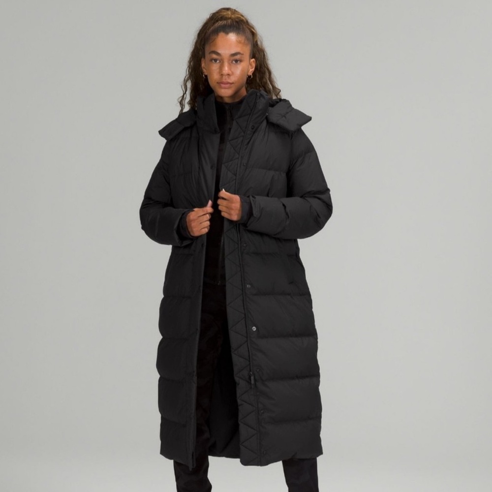Lululemon Wunder Puff Down Jacket